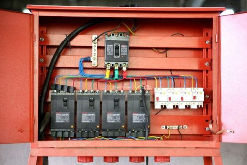 配电箱与消火栓的安全距离 配电箱的安全使用及基本常识