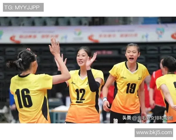 上海排球队在排球灵活性排行榜中荣获第七名展现出强大实力与潜力 上海排球队在排球灵活性排行榜中荣获第七名展现出强大实力与潜力