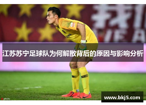 江苏苏宁足球队为何解散背后的原因与影响分析